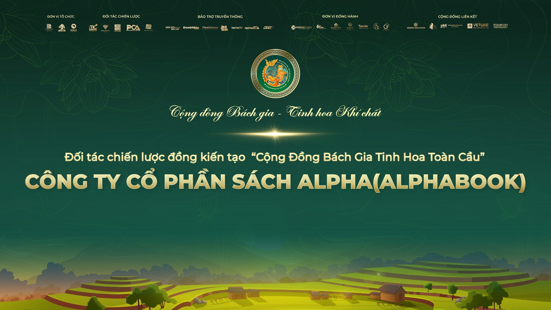 CÔNG TY CỔ PHẦN SÁCH ALPHA (ALPHA BOOKS)