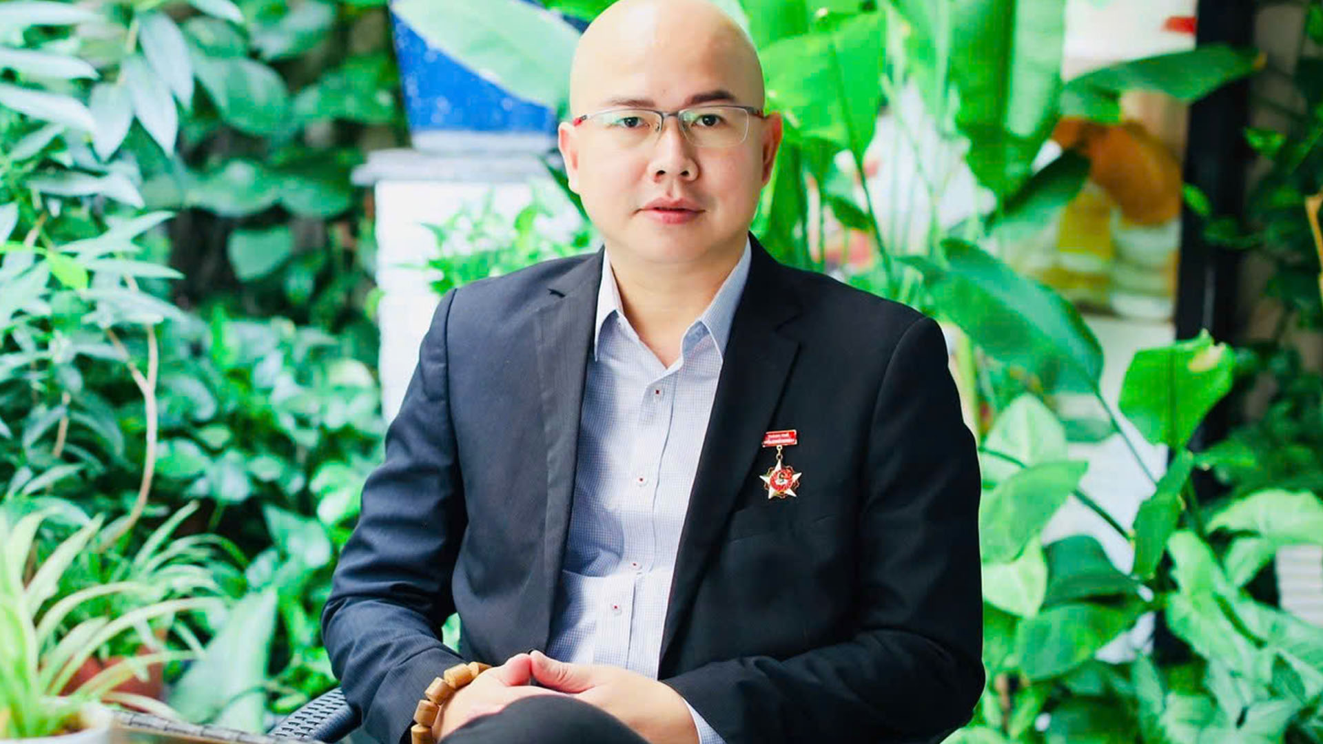 Phó chủ tịch DBI, Cố vấn EFC được vinh danh Top 50 kiều bào đóng góp nổi bật cho TP.HCM