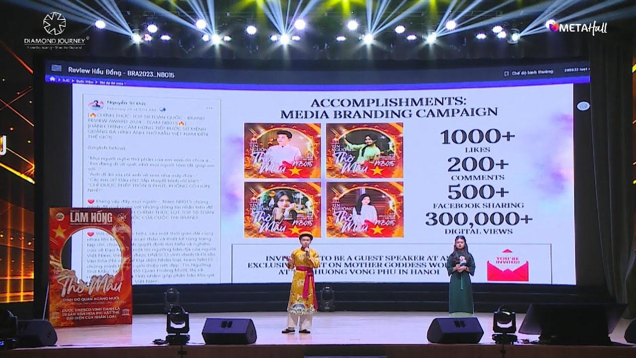 Hầu Đồng | Brand Review Award 2024