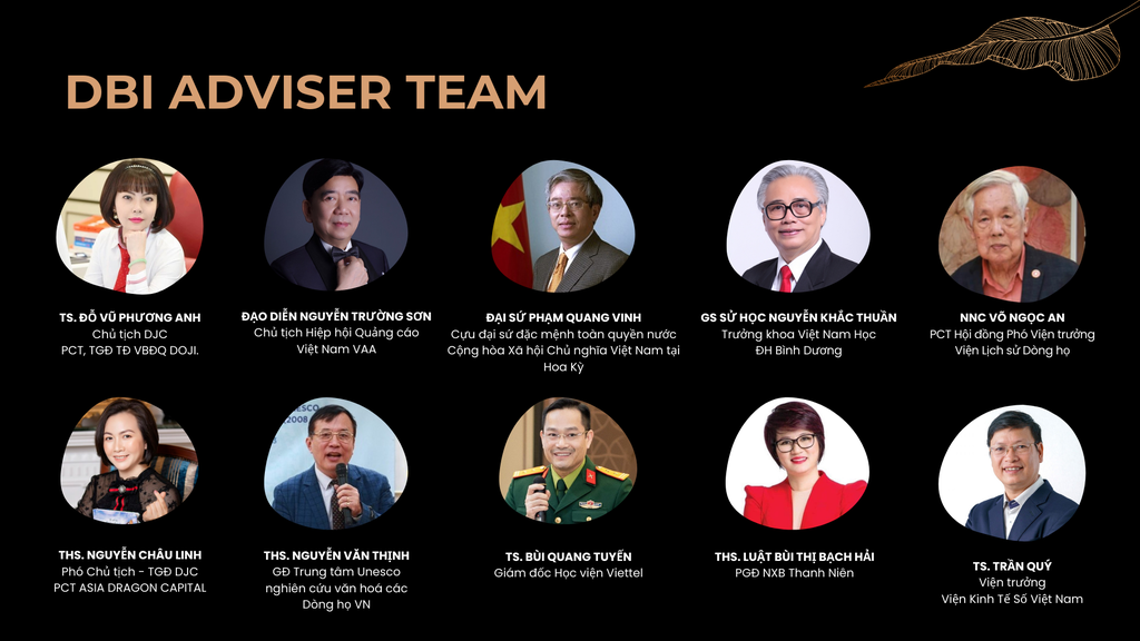 Cố vấn DBI